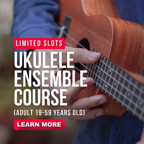 ukulele course singapore|Yamaha Ukulele Course.